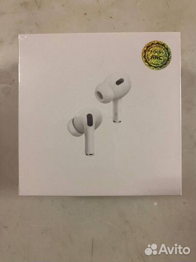 Airpods 2 + чехол