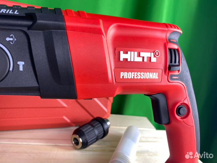 Перфоратор Hilti