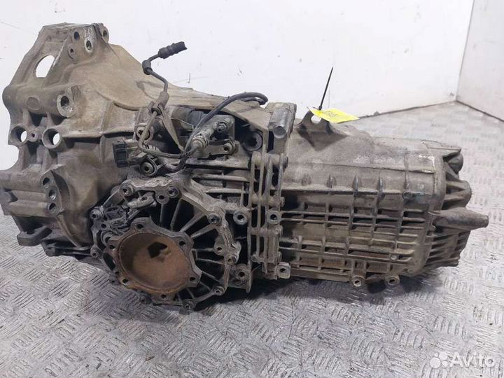 МКПП (Коробка передач механическая) Skoda Superb 1