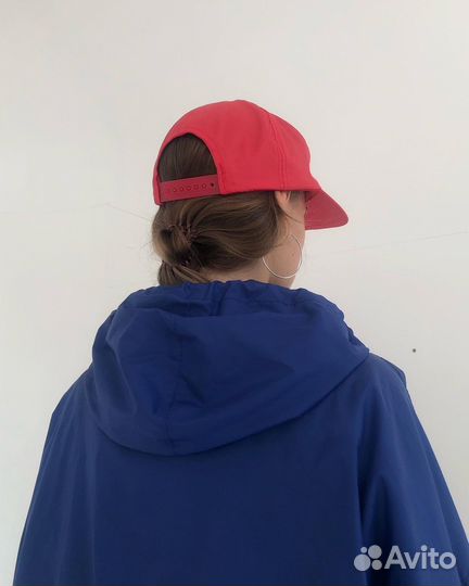 Винтажная кепка Adidas