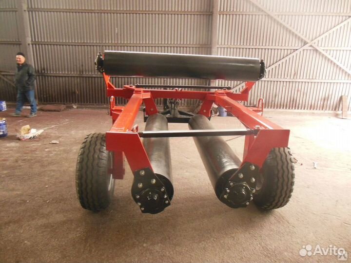 Каток кзк, кшку, квг