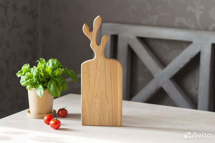 Разделочные доски из ясеня