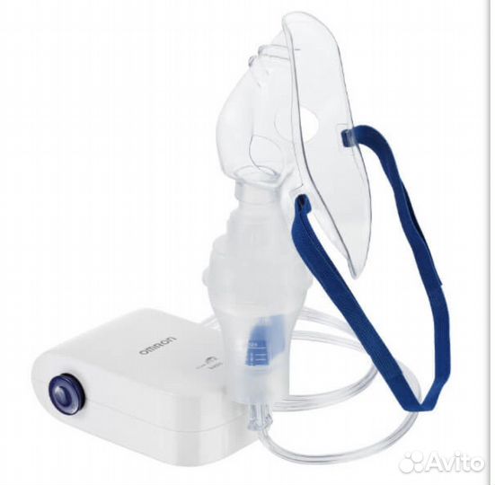 Ингалятор небулайзер омрон с-20