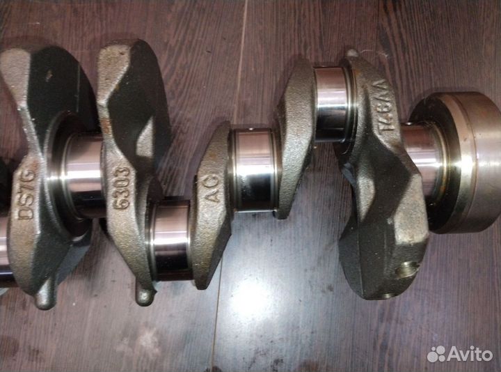 Коленвал Ford / Коленвал Форд / 1.5 Eсоbоost