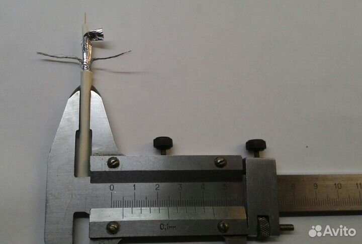 Кабель Rexant 3С-2V (75 Ом)