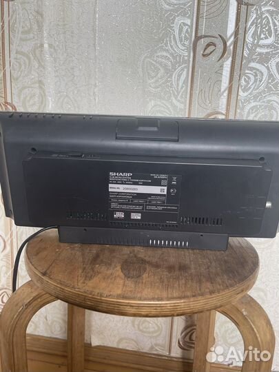 Cd проигрыватель / музыкальный центр Sharp