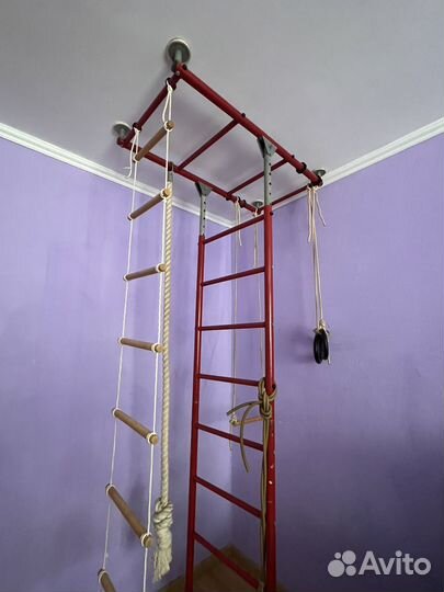 Шведская стенка