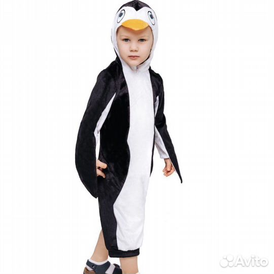 Костюм пингвина 104
