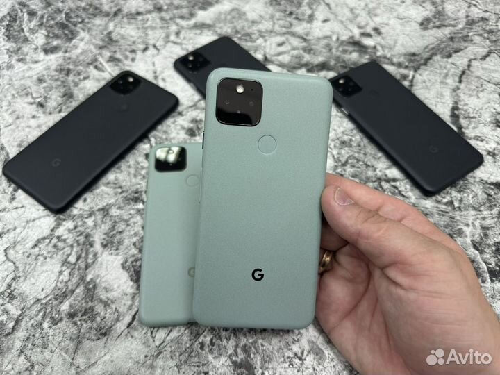 Google Pixel 5, 8/128 ГБ