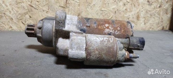 Стартер Volkswagen Polo 5 1.6 АКПП 2011-2020