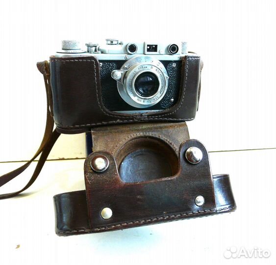 Фотоаппарат 