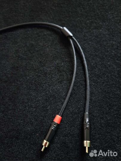 Кабель mini jack - 2RCA