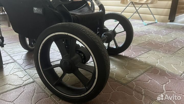 Коляска 2 в 1 Moon nuova