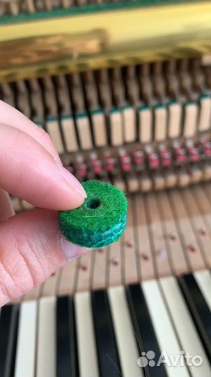 Настройка фортепиано