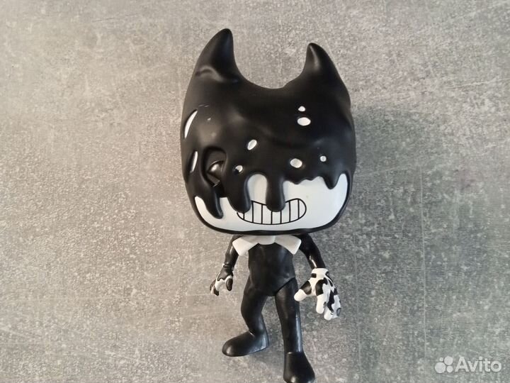 Funko pop ink bendy(289)