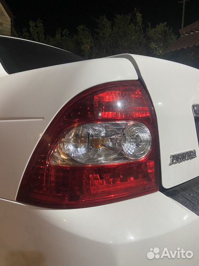 Фары на priora