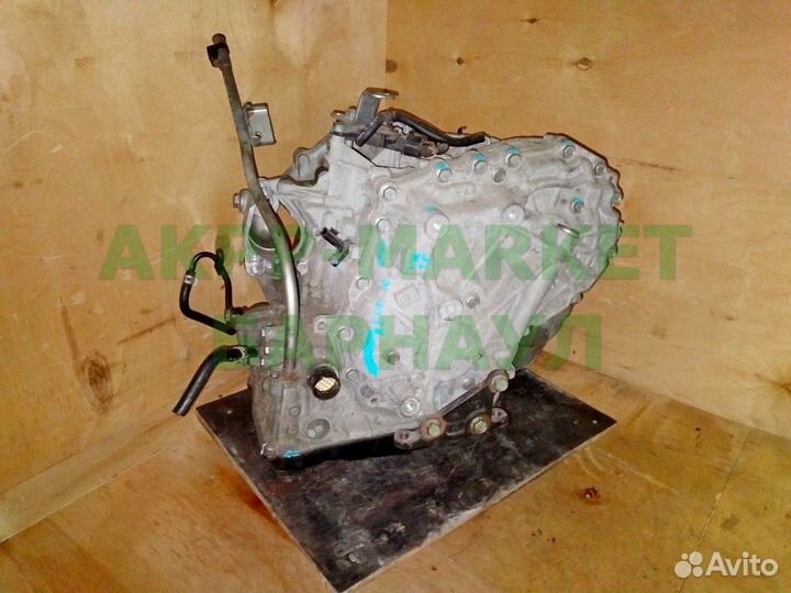 АКПП Nissan Teana 2.5 J32 RE0F10A VQ25