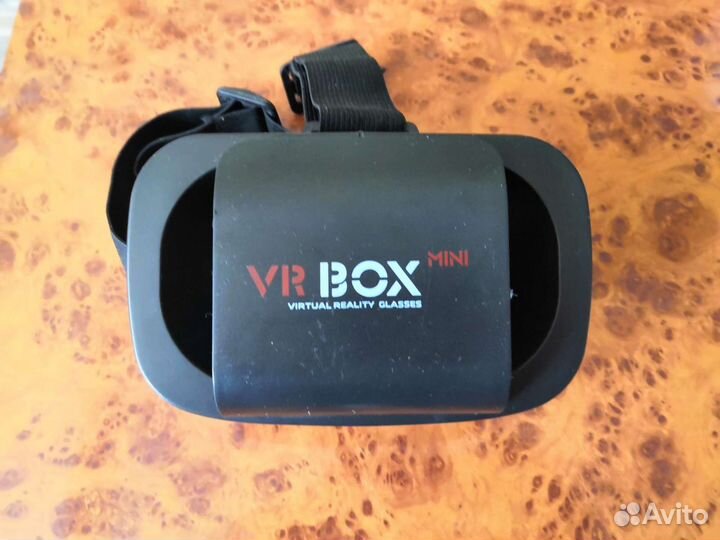 Vr box mini