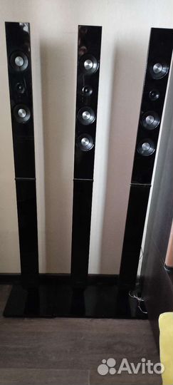 Домашний кинотеатр Samsung 5в1