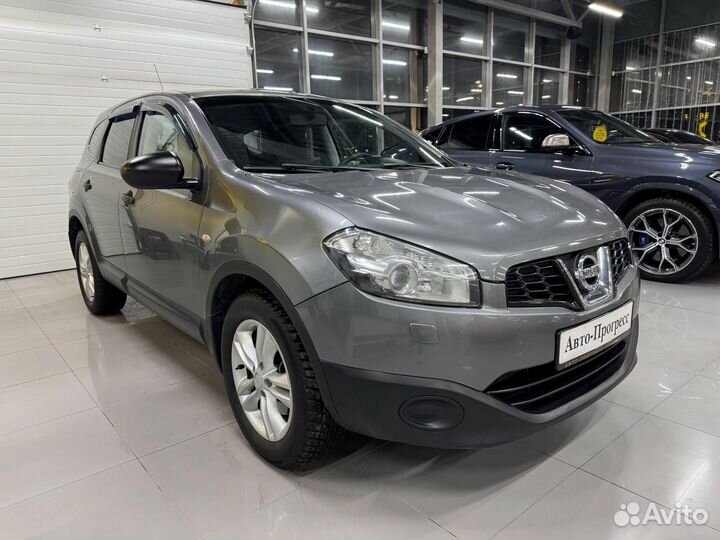 Nissan Qashqai+2 2.0 CVT, 2011, 178 000 км