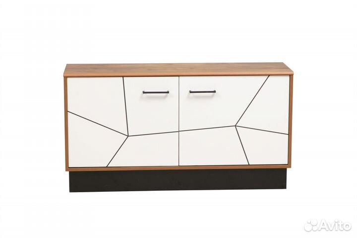 Тумба тв Олмеко Гамма 120х64х36