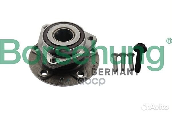 Ступица пер. + крепёж B19232 borsehung