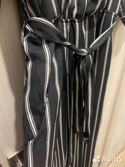 Комбинезон брючный