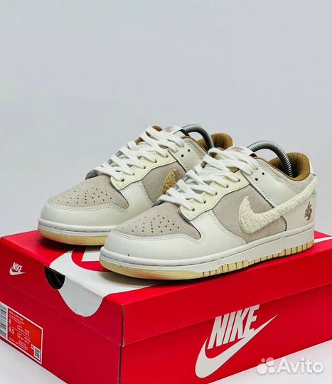 Кроссовки nike sb dunk low