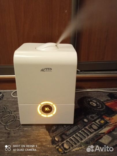 Увлажнитель ультразвуковой AiC ST2701