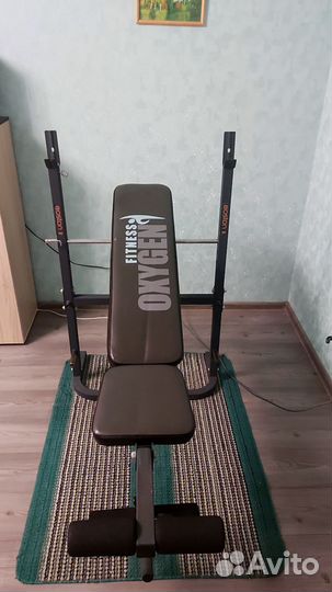 Скамья для жима лежа