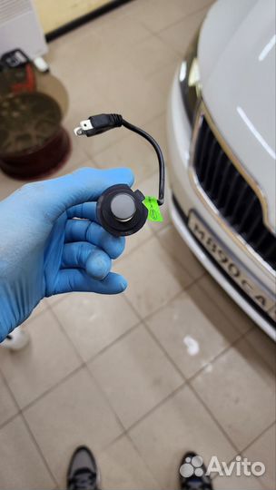 Диодные лампы H7