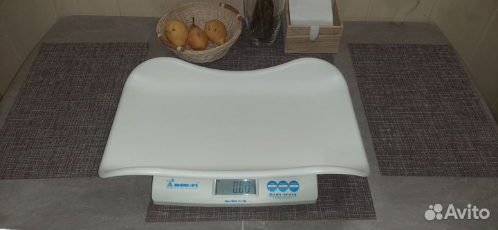 Детские электронные весы