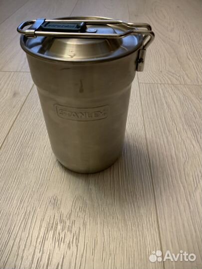 Stanley оригинал туристическая посуда