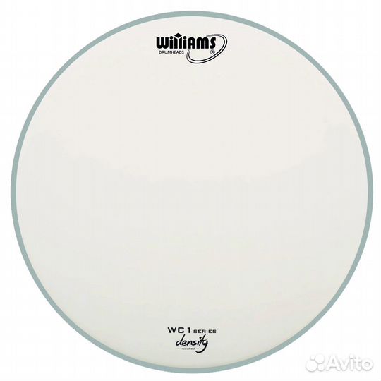 Пластик williams WC1-10MIL-22