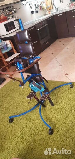 Вертикализатор для детей с дцп