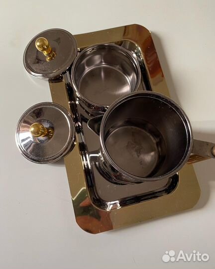 Кофейный набор италия винтаж