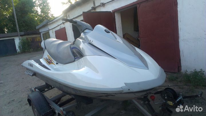 Гидроцикл yamaha VX. Запчасти