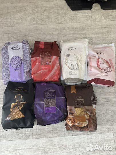 Воск пленочный italwax