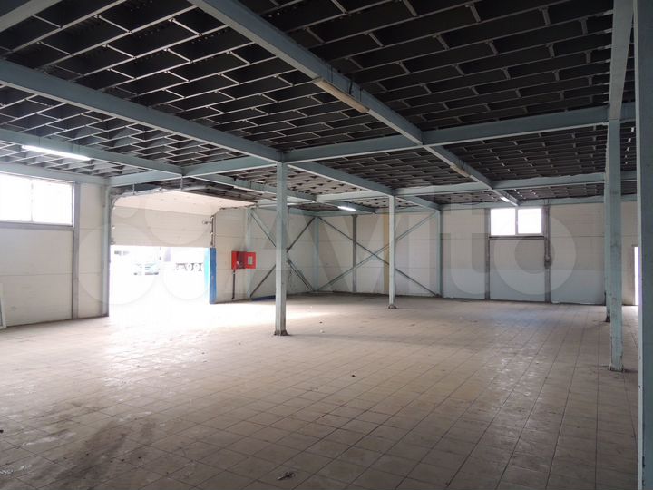 Свободного назначения, 1500 м²