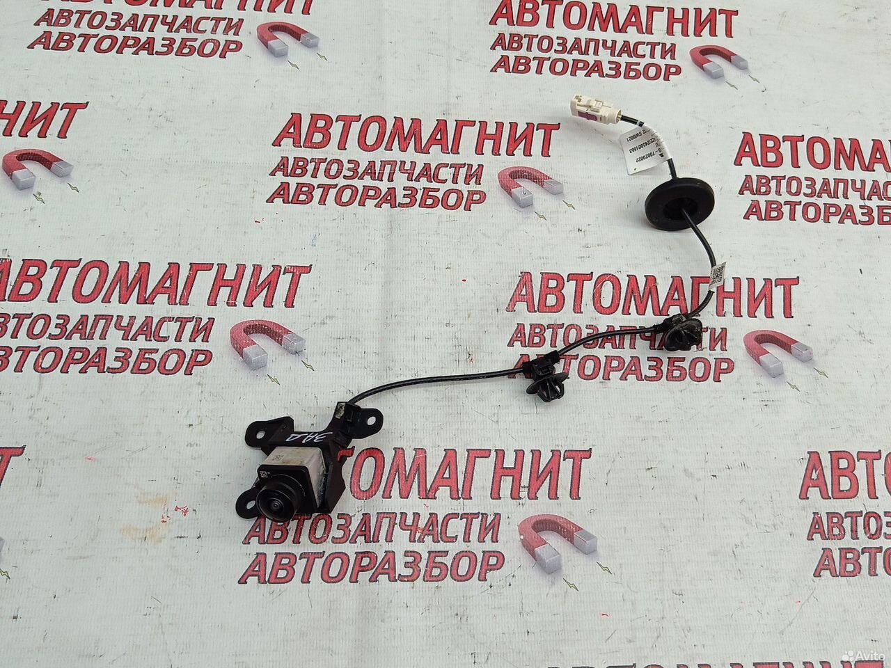 Камера заднего вида Lixiang L7