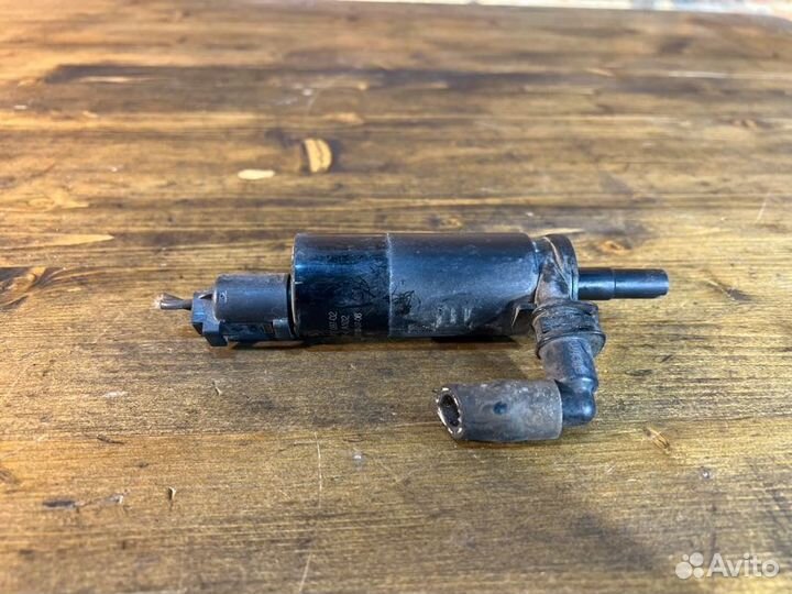 Насос омывателя фар Bmw 5 E60 N52B30 AF 2006