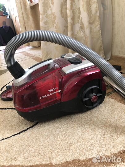 Пылесос Vitek