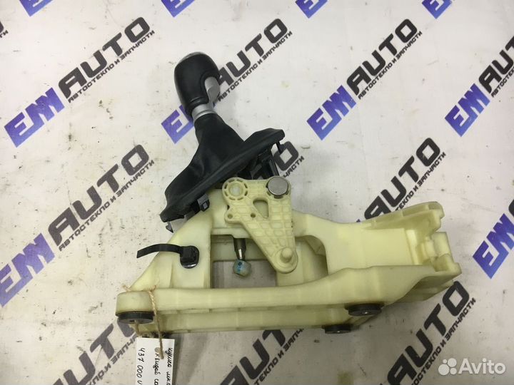 Кулиса МКПП Хендай Солярис