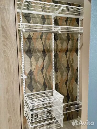 Гардеробная система купить