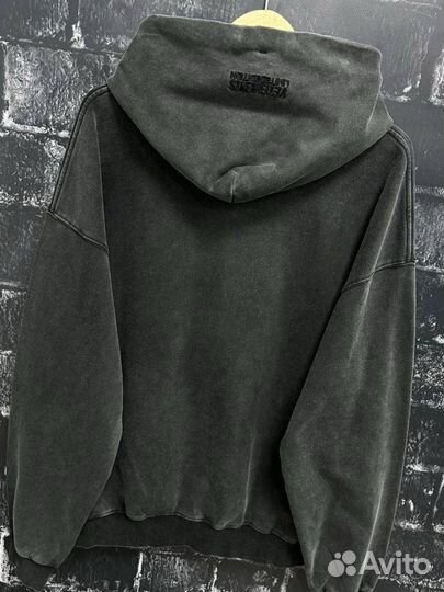 Vetements худи Paris