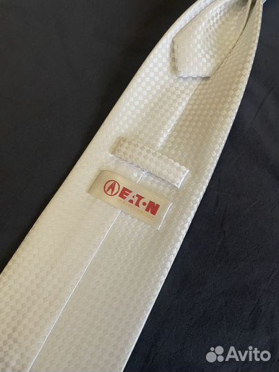 Галстук мужской шелковый пакетом