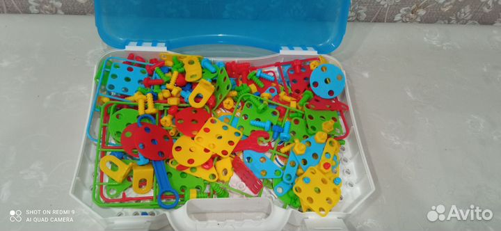 Детский конструктор