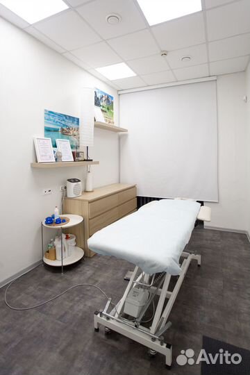 Массаж / Массаж головы ног спины