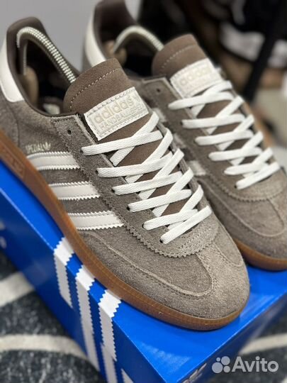 Adidas Handball Spezial wmns Earth Strata Gum