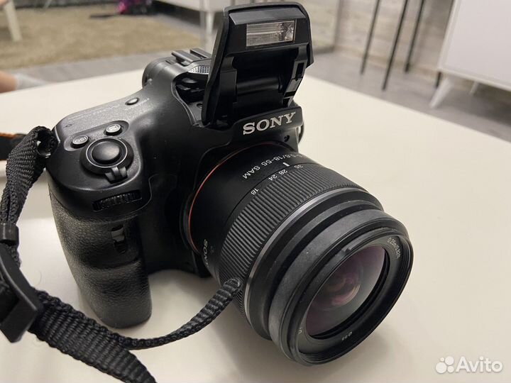 Фотоаппарат sony SLT-A57